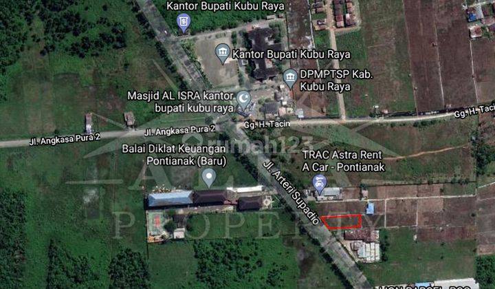 Alfa Property Tanah Ahmad Yani 2 Kota Pontianak 1
