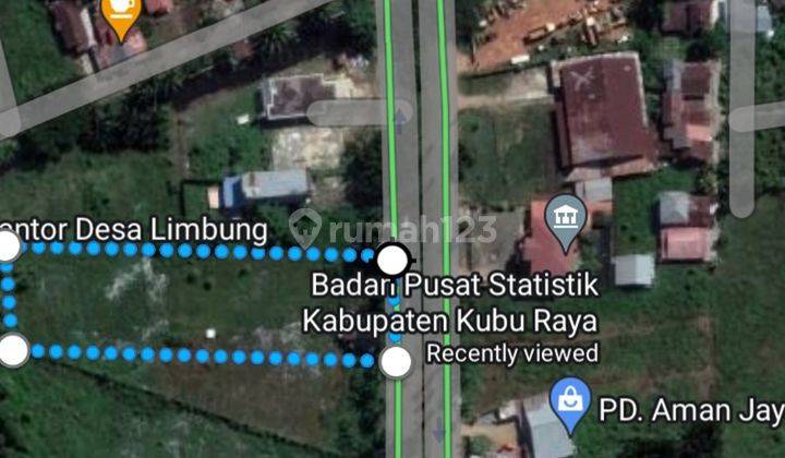 Alfa Property Tanah Arteri Supadio Kota Pontianak 1