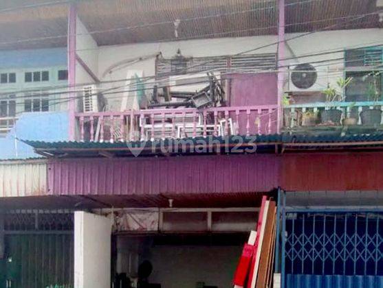 Alfa Property Ruko Jalan Kedah Kota Pontianak 1