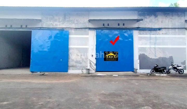 Alfa Property Gudang A Yani Bizpark Kota Pontianak 1