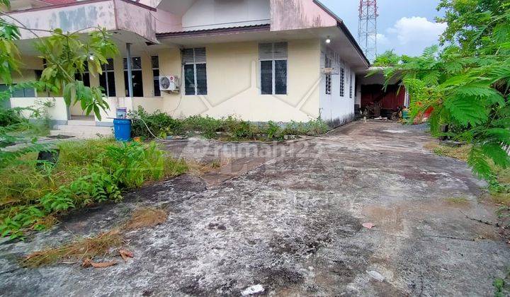 Alfa Property Tanah Jalannatuna Kota Baru Kota Pontianak 2