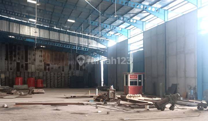 Alfa Property Gudang Bumi Raya Kota Pontianak 4
