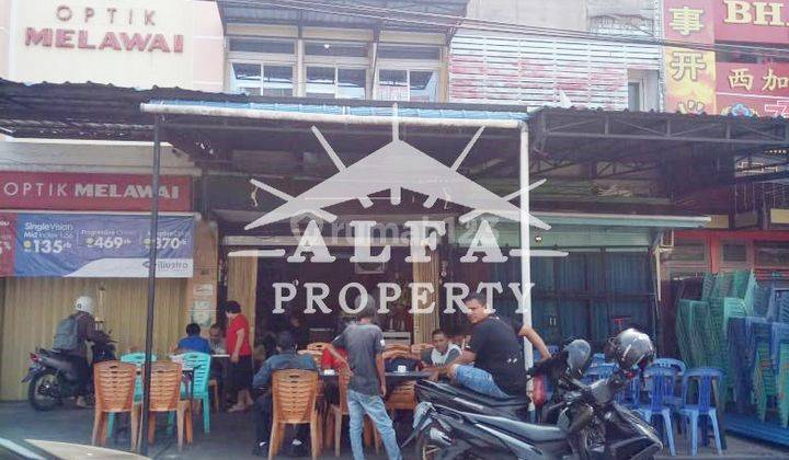 Alfa Property Ruko Gajahmada Kota Pontianak 1
