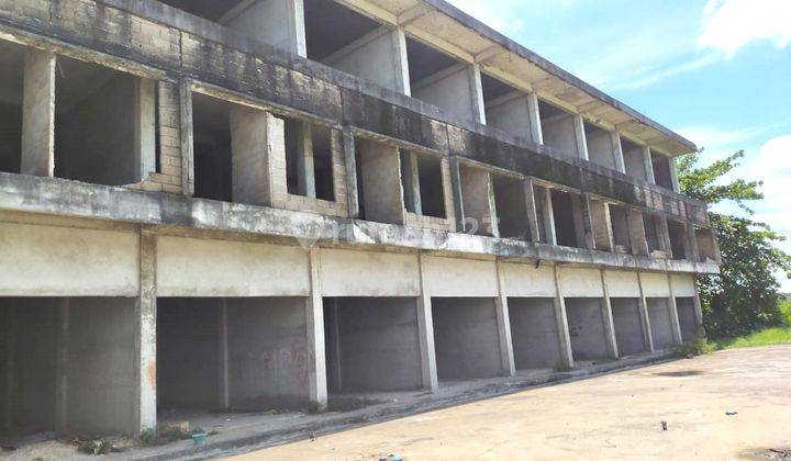 Alfa Property Ruko Global Square Kota Pontianak 2