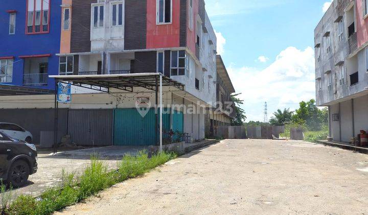 Alfa Property Ruko Global Square Kota Pontianak 7
