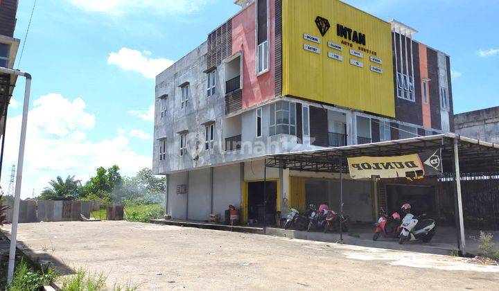 Alfa Property Ruko Global Square Kota Pontianak 9