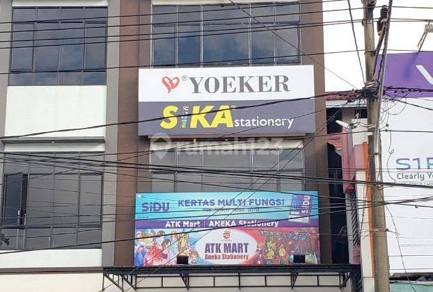 Alfa Property Ruko Sungai Raya Dalam Kota Pontianak 1