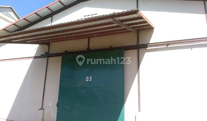 Alfa Property Gudang Tepi Jalan Wajok Hilir Kota Pontianak 3