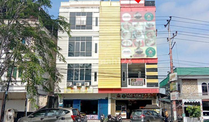 Alfa Property Kantor Hos Cokroaminoto Kota Pontianak 1