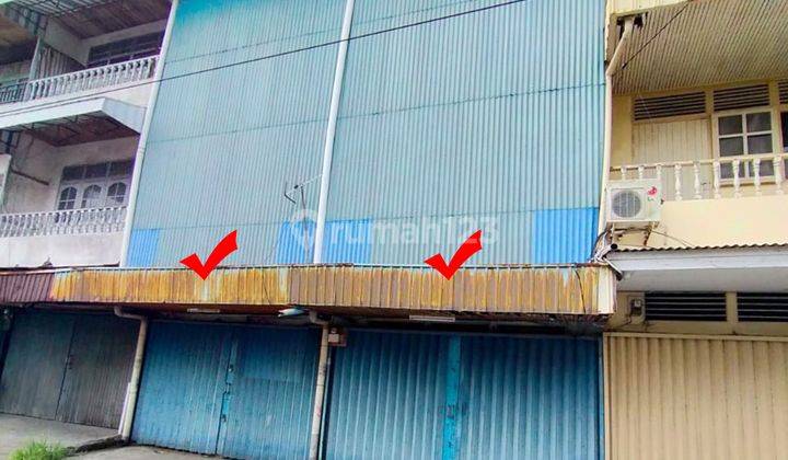 Alfa Property Ruko Jalan Pahlawan Gang Mentok Kota Pontianak 2