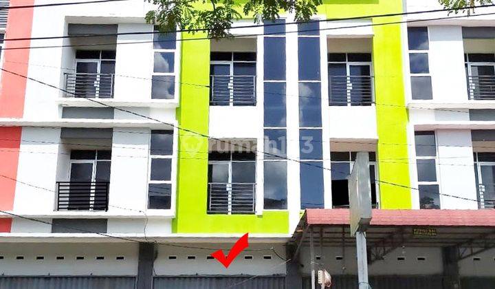 Alfa Property Ruko Muhammad Yamin Kotabaru Kota Pontianak 2
