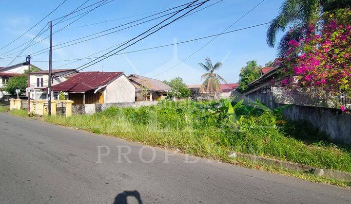 Alfa Property Tanah Tepi Jalan Surya Kota Pontianak 2