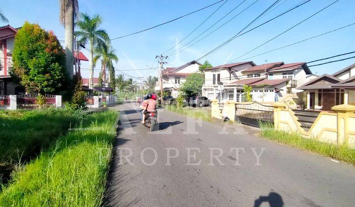 Alfa Property Tanah Tepi Jalan Surya Kota Pontianak 6