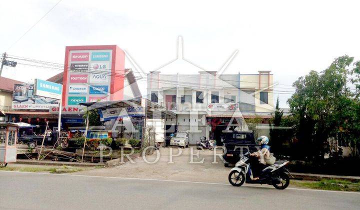 Alfa Property Ruko Purnama 1 Kota Pontianak 2