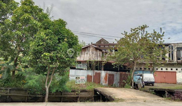 Alfa Property Ruko Purnama 2 Kota Pontianak 1