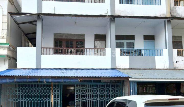 Alfa Property Ruko Imam Bonjolkota Pontianak 2