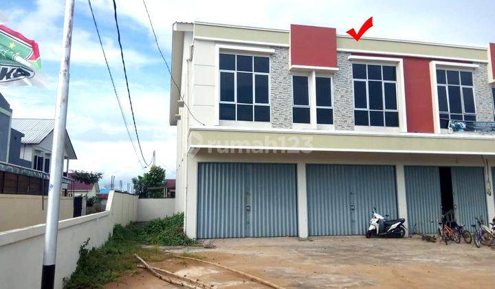Alfa Property Ruko Parit Bugis Kota Pontianak 1