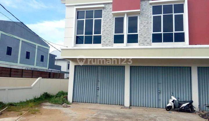 Alfa Property Ruko Parit Bugis Kota Pontianak 2