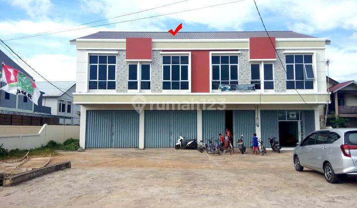 Alfa Property Ruko Parit Bugis Kota Pontianak 3
