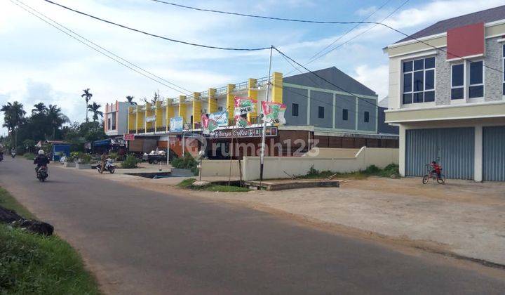 Alfa Property Ruko Parit Bugis Kota Pontianak 6