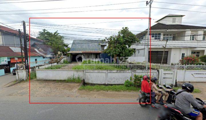 Alfa Property Tanah Imam Bonjol Kota Pontianak 1