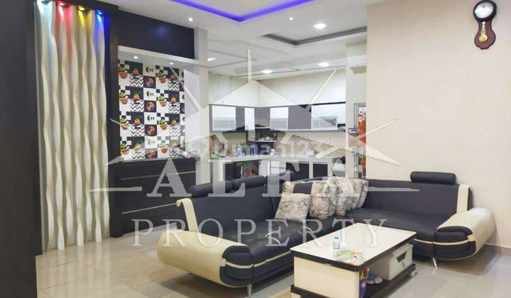 Alfa Property Rumah Puri Karya Indah Karya Baru Kota Pontianak 3