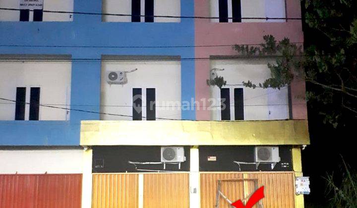  Dijual Kantor Reformasi Full Beton Harga Murah Pontianak Kota 1