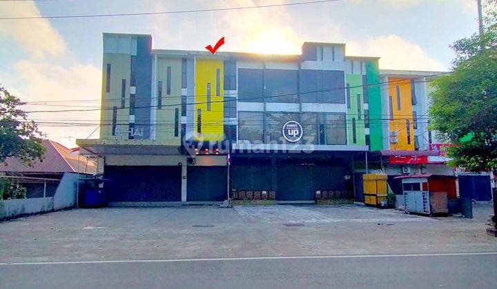 Kantor Bagus Full Beton M Sohor pontianak kota 2