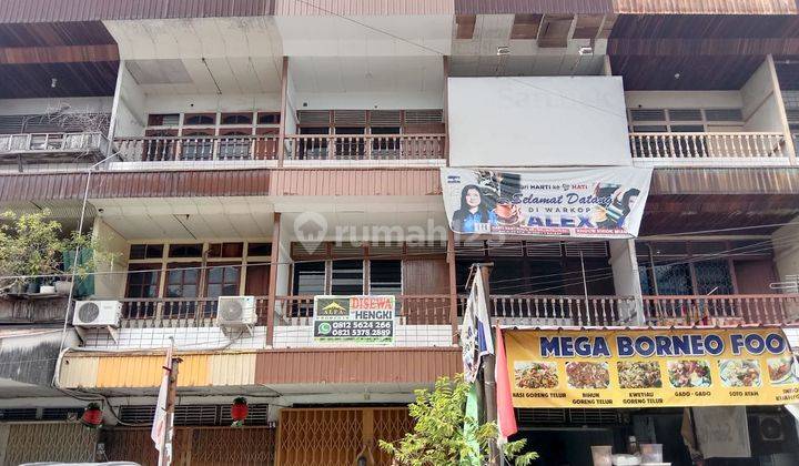 Ruko Bagus Siap Pakai Siam Pontianak kota 2