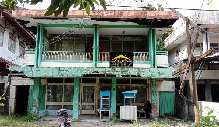 Dijual Tanah Pusat Bisnis Jendral Urip Kota Pontianak 2