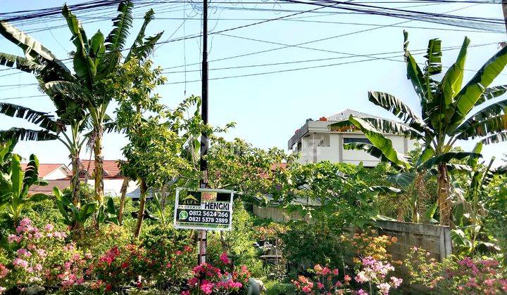 Tanah Luas 1442 M2 Pondok Agung Permai Pontianak Kota 1