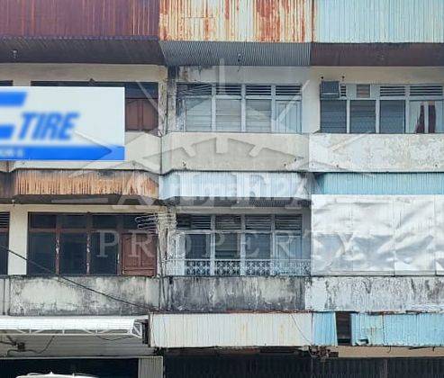 Jual Kantor Pusat Kota Harga Murah Juanda Pontianak Kota 2