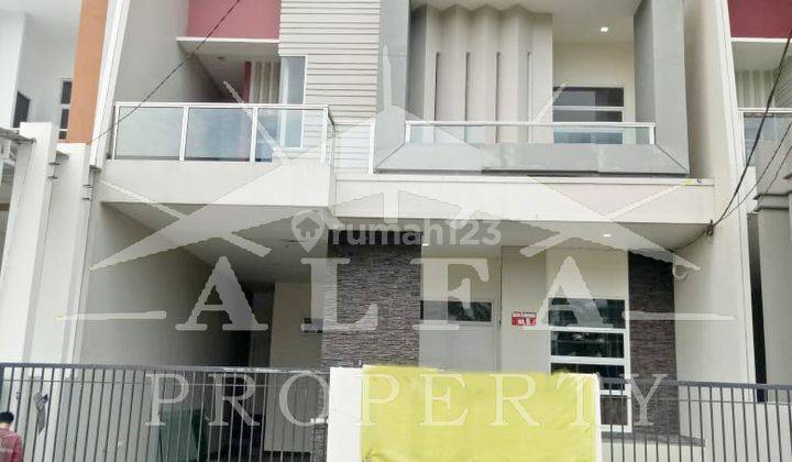 Rumah Permata Khatulistiwa 2 Lt Bagus Siap Huni Pontianak Kota 1