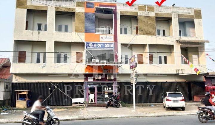 Dijual Ruko Full Beton Dr Sutomo Kota Pontianak 2