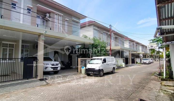 Rumah Bagus Purnama Full Furnish Dekat Sekolah Pontianak Kota 2