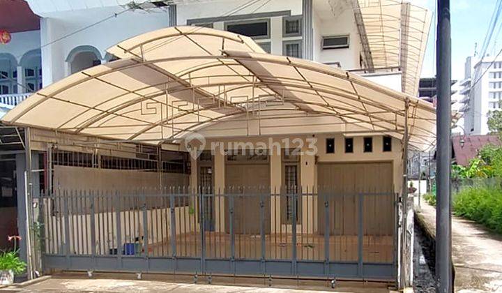 Rumah Meranti 2 Lantai Bagus Dekat Kampus Ternama Pontianak Kota 1