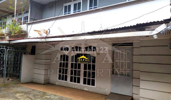 Rumah 2 Lantai Meranti Harga Murah Dekat Kampus Pontianak Kota 1