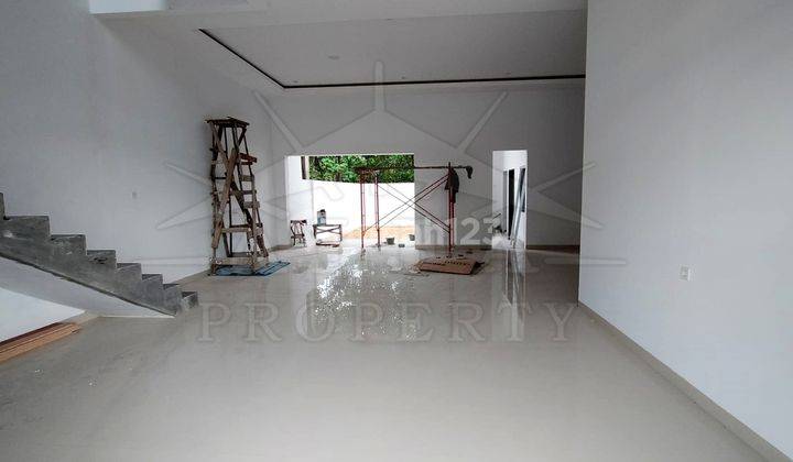 Rumah Baru 2 Lantai Bagus Jalan Perdana Pontianak Kota 2