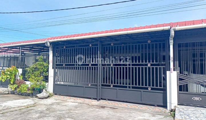 Dijual Rumah Bagus Kota Purnama Mentari Kota Pontianak 1