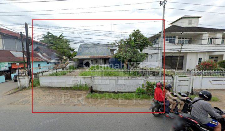 Disewa Tanah Tengah Kota Imam Bonjol Kota Pontianak 2