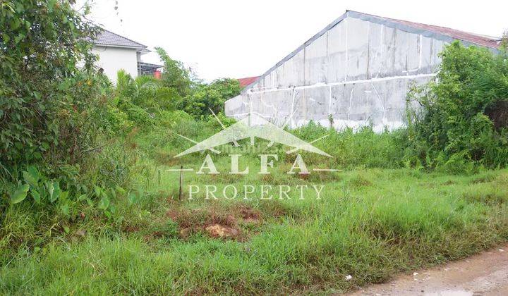 Dijual Tanah Siap Bangun Karya Baru 5 Kota Pontianak 1