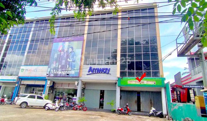 Disewa Ruko Ayani Lebar 6m 7ruangan Fullkeramik Pontianak Kota 2