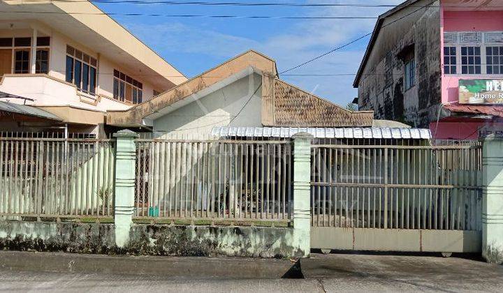 Rumah Pusat Bisnis Jalan Beringin Pontianak Kota 2