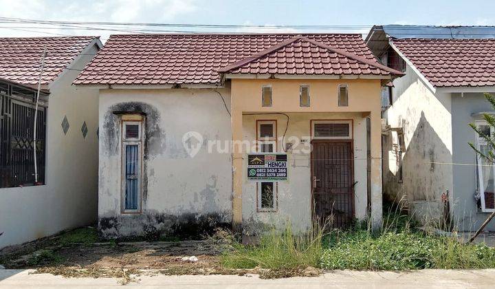 Tanah Harga Sangat Murah Saigon Residence Pontianak Kota 1