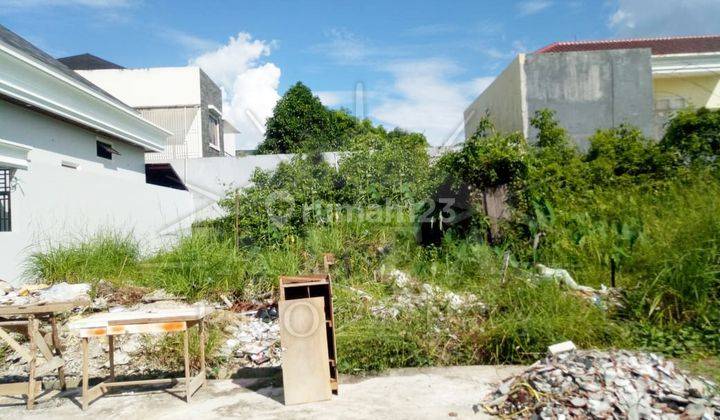Tanah 17x20meter Bangun Rumah Sungai Raya Dalam Pontianak Kota 1