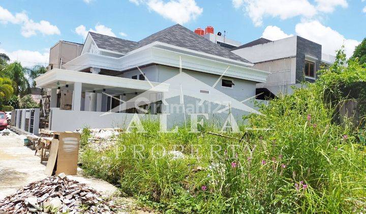 Tanah 17x20meter Bangun Rumah Sungai Raya Dalam Pontianak Kota 2