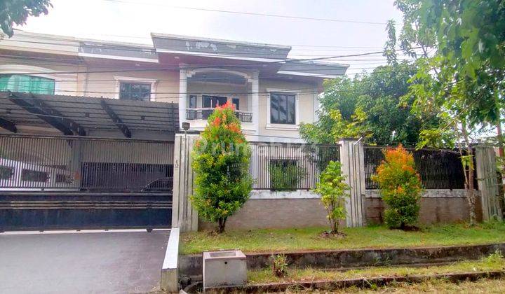 Rumah Veteran 2 Lantai Bagus Posisi Hook Hdp Timur Pontianak Kota 1