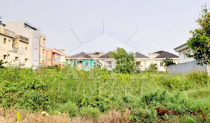 Tanah Budi Karya Pusat Kota 22x30m Bgn Rumah Mewah Pontianak Kota 2