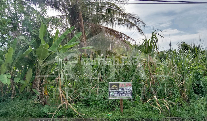Dijual Tanah Murah Jalan Surya Pontianak Kota 2