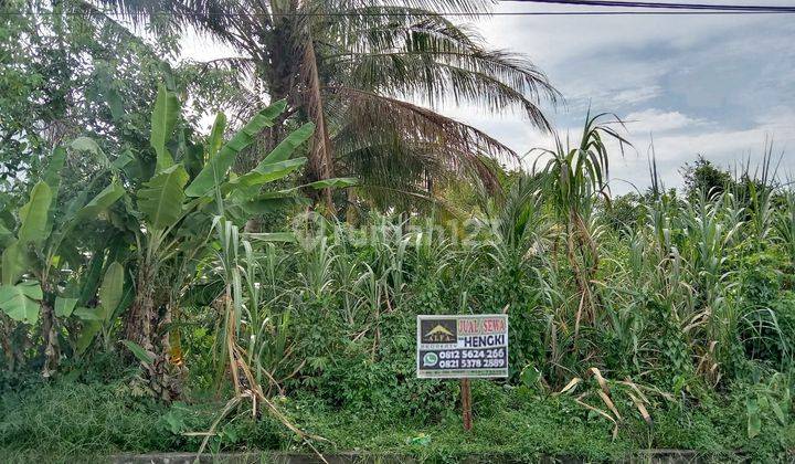 Dijual Tanah Murah Jalan Surya Pontianak Kota 1